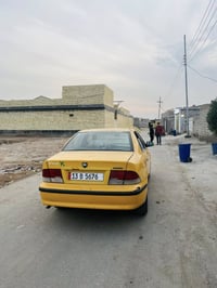 سمند البيع مديل 2012 سنويه 2030 السعر 30او بيه مجال ٠٧٧٠٢٥١٩٦٥٩