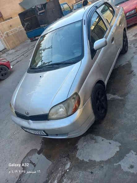 تيوتاايكو موديل ٢٠٠٢ جاهزه سياره حلوه تخم تاير باتري جديد حداديه امامي خلفي اتراي كلش حلو رقم بغداد دولي سياره بسمي تحويل مباشر للبيع السعر ٤٩ وبيه محال بصيط او امراوس ب حديث مع الفرق نقص بس تبريد كمبريسر اكلج لاطش وكمبريسر ثانيه موجوده بجنطه العنوان البياع للاستفسار ***********
