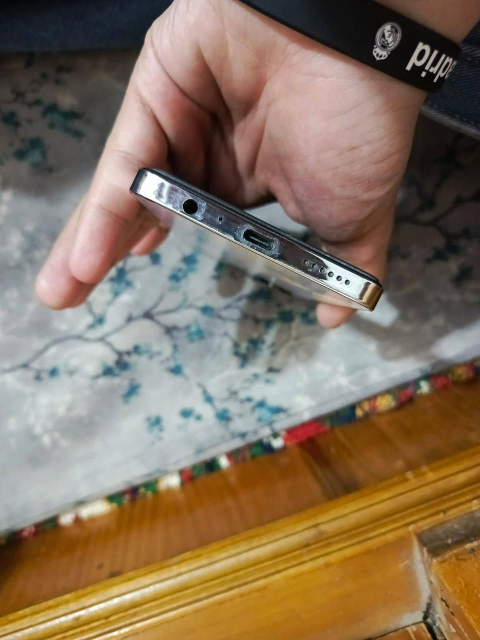 السلام عليكم
جهاز تكنو كمون 20 برو 4g
ذاكره256
عشوائيه 8+8
60 فريم ببجي 
ضرر الجهاز فقط الظهر مالته ما مأثر بي ابد وانطيك بي ضمان ما يعلك ولا بي اي شي ، قيم بما يرضي الله 
للبيع فقط. مكفول من التصليح


**إذا كنت صاحب هذا الإعلان وتريد حذفه لأي سبب، رجاءا أرسل رسالة إلى الدعم الفني**