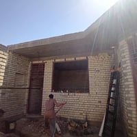 جانب من اعمالنا في مناطق مختلفه تم إكمال عمل كهرباء لهذا الدائر مساحة2...