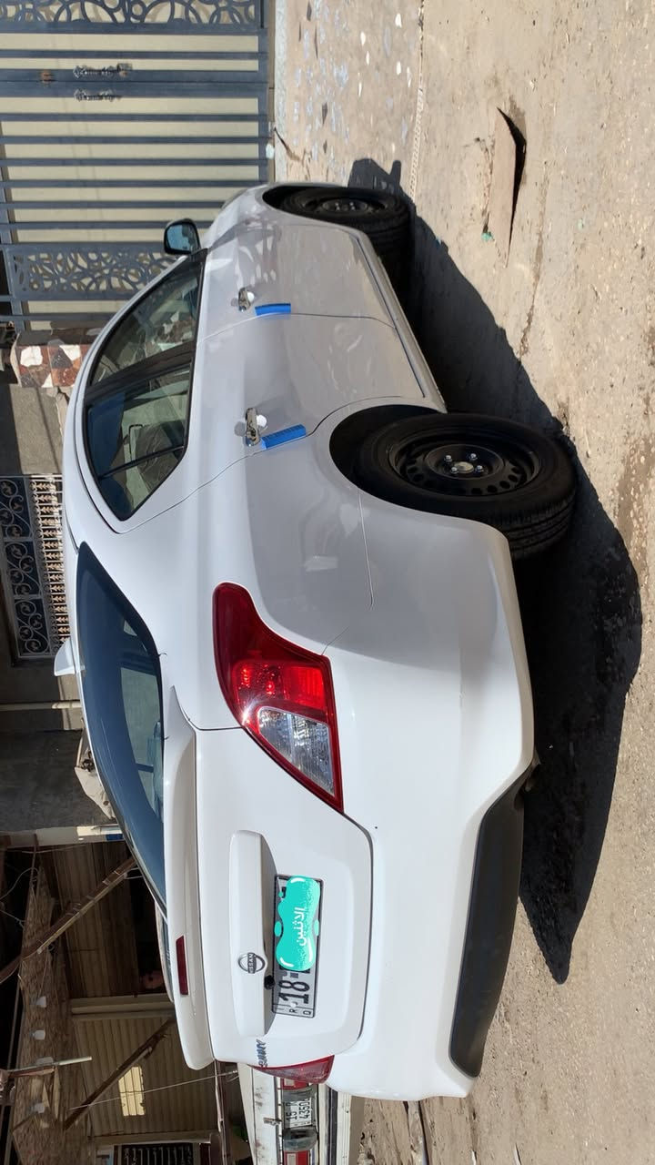 نيسان هندي بليته زركه
2024 موصفات معروفه
كفاله عاامه ورقم بابل 
مكاني بابل شارع 80 
للستفسار رقمي***********
