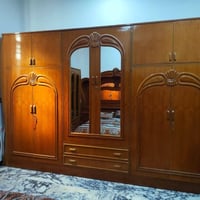 كنتور • كنتور ٦ ابواب • كنتور صاج • خزانة ملابس • دولاب ملابس • موديل ...
