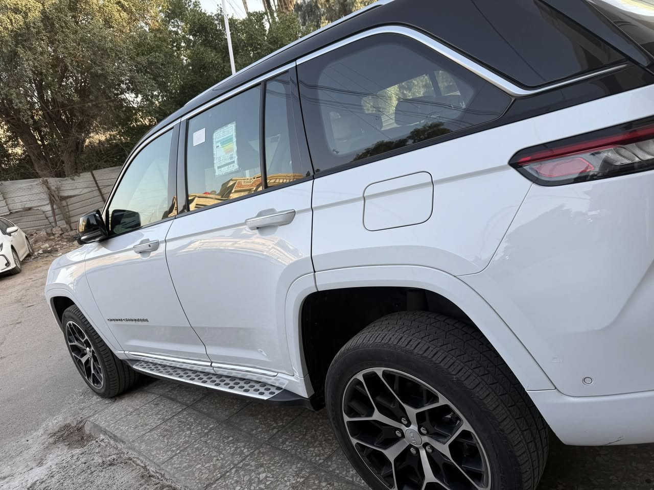 السلام عليكم جيب سومت 2023 خليجي وكالة هارلم للبيع


**إذا كنت صاحب هذا الإعلان وتريد حذفه لأي سبب، رجاءا أرسل رسالة إلى الدعم الفني**