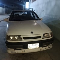 فكترا • ١٩٩١ • محرك ١٦