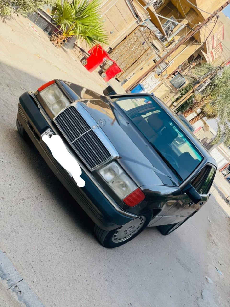 سلام عليكم مارسيدس دب 91 بغداد مشروع وطني بغداد 
سياره بسمي تحويل ثاني يوم تعمير جديد صبغ لجماليه مكينه 3000 خير من الله حداديه جديده تخم تاير جديد بس غرفتها تعبانه كلش قواعد دبل وحده مصلحه بس تصليح مضبوط سنويه ل2027 مكاني ديالى بعقوبة لاتصال *********** مامتواجد على الفيس
