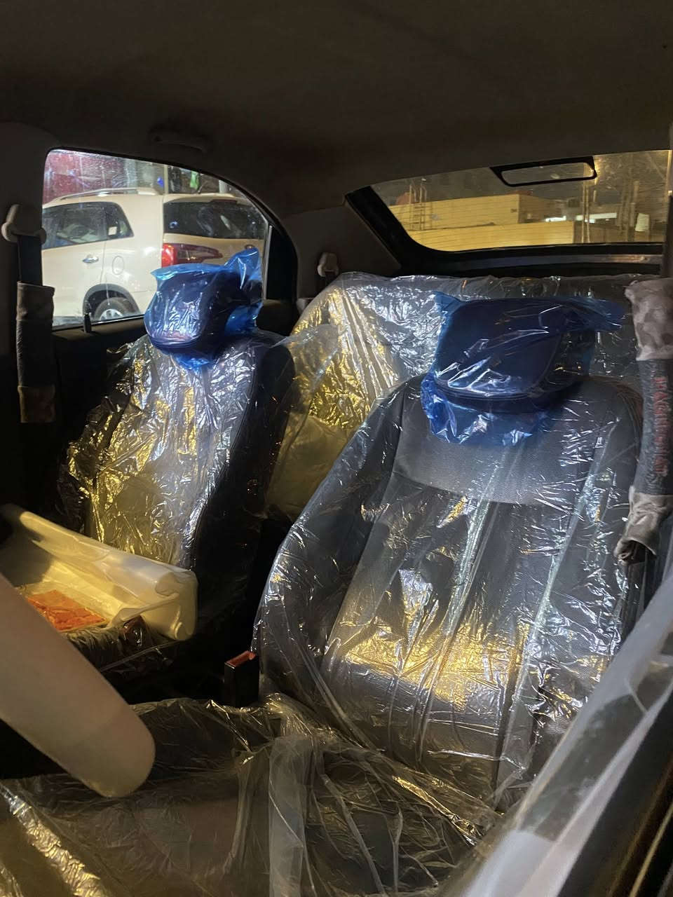 سلام عليكم شيري كيوكيو البيع موديل 2013سياره مكينه كير حداده خير من الله سياره البدي شوف العين دواخل نضيفات البدي بس خياسات قليله سنويه منتهيه 2018 مصفره غرامات مكان بصره رقم سياره بصره سعر 26 بيها مجال قليل ستفسار عله هاذ رقم *********** متوفر فقط واتساب
