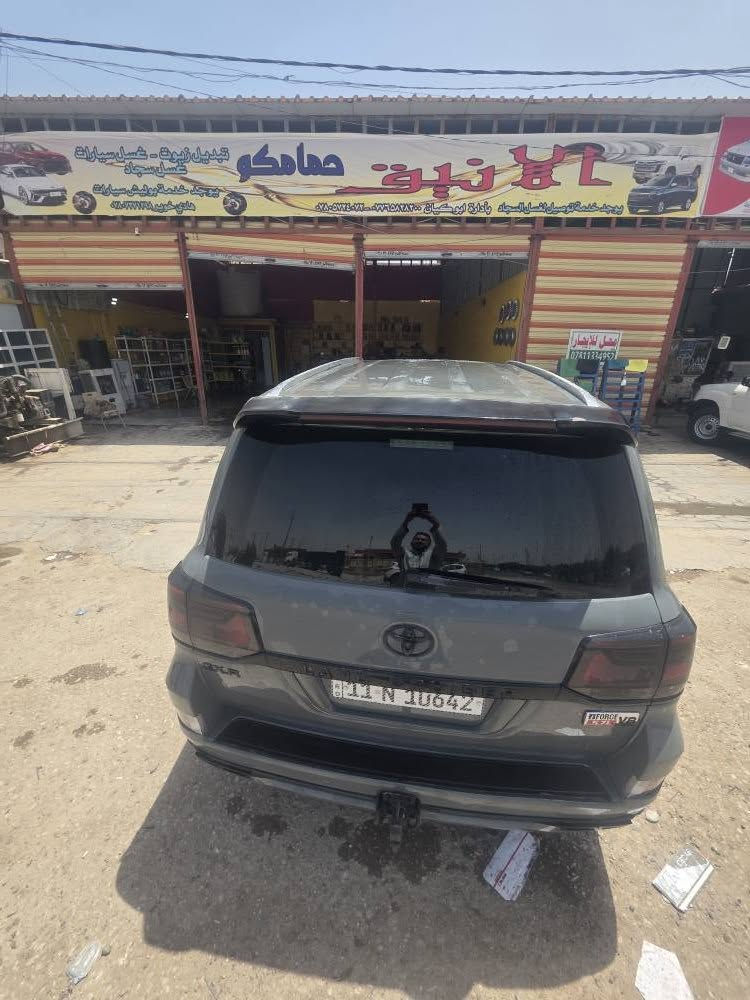 جكساره موديل ٢٠١٤ بغداد دولي بسمي عابره هزه بيها فقط تغير لون اسمنتي مميز تبريد ٣ قطع ثلج وثلاجه شغاله كامرات شاشه محرك كير جديد مامفتوح ٦ سلندر *********** نجف حي ابو طالب النجف, العراق
