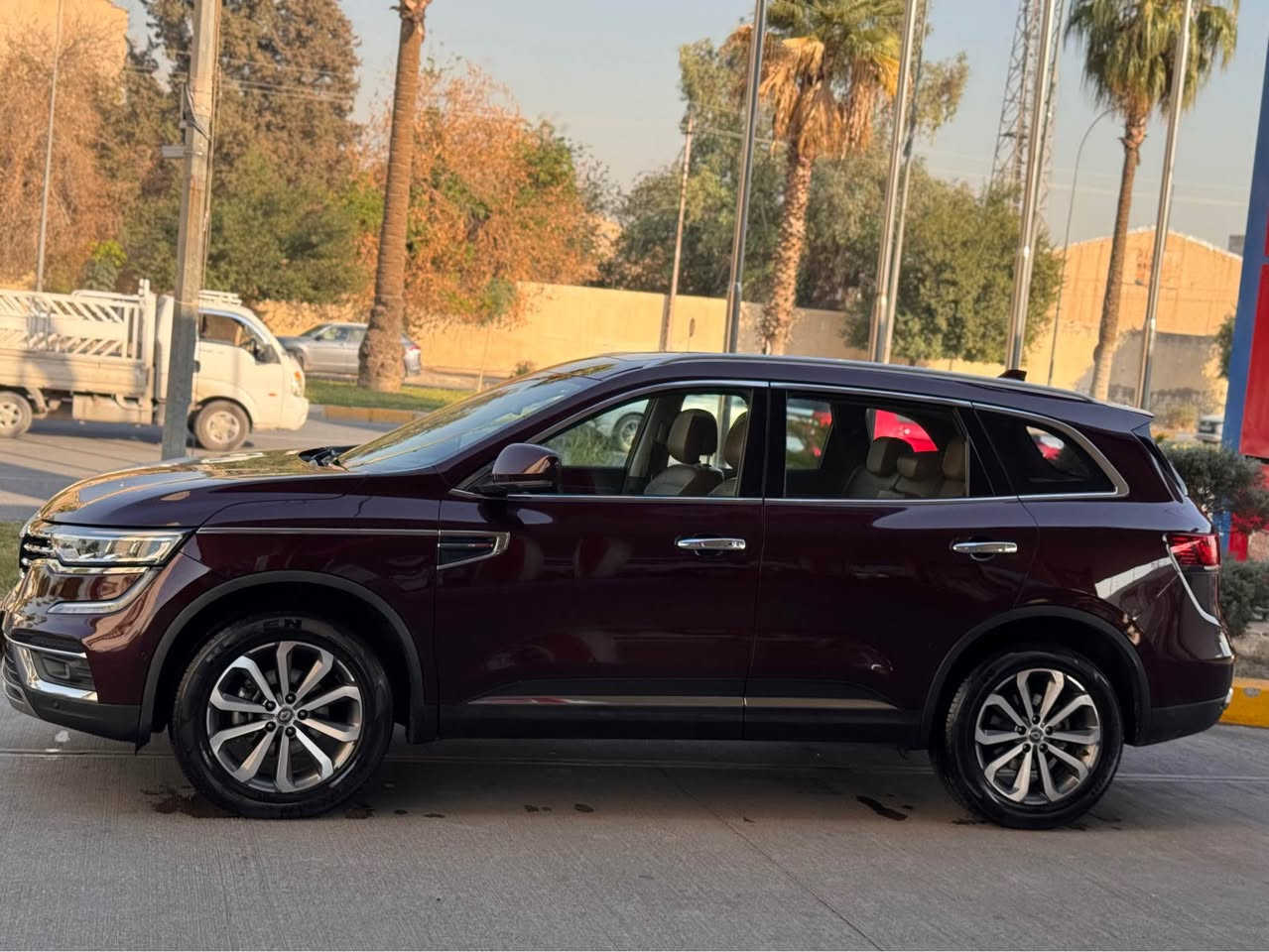 16500$
123000KM
Xaliji full mwasafat
*********** أربيل, العراق
