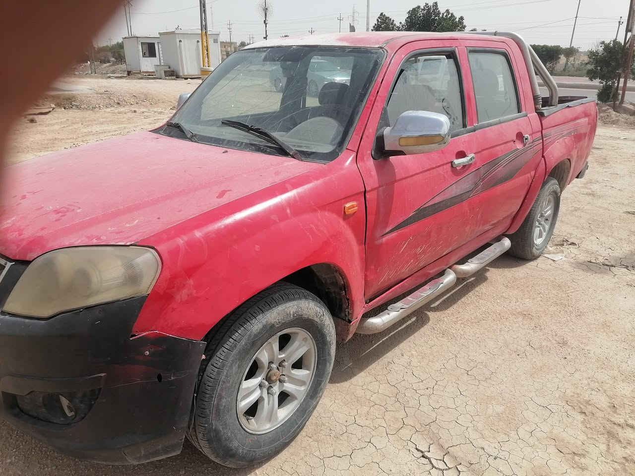 بيكم سكاي موديل 2012 رقم ذيقار بيه خياسات بسيطه وجاري تعميره سنوية ساقطه وبيبان ثنين مبدلات ومكينه جديده شرط راعيه موجود مداور المكان سماوه قضاء رميثه سعر 40وبيه مجال بسيط *********** للاستفسار تصال عل رقم
