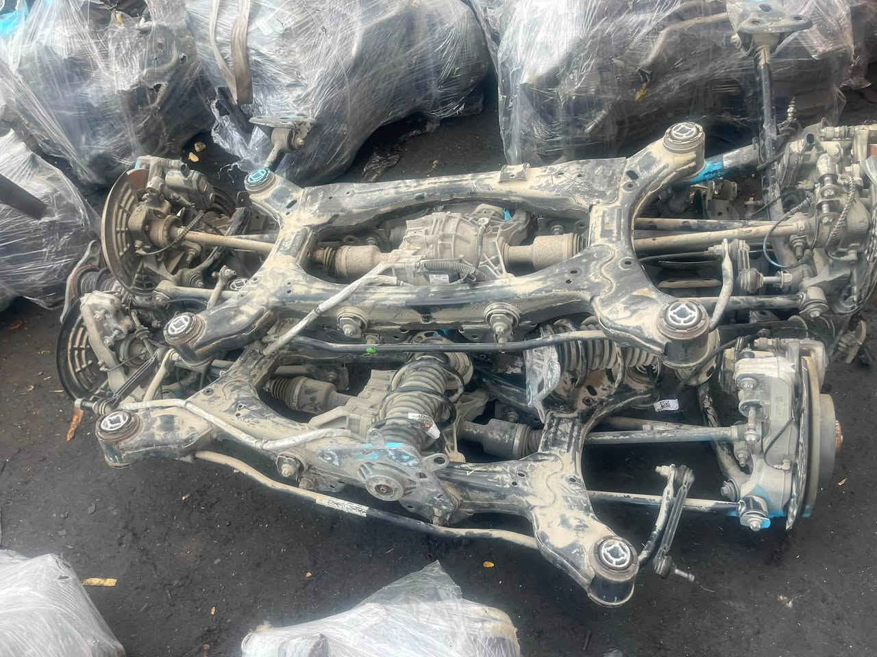 جميع اغراض جيب ودوج اي استفسار اتصال ع رقم الموبايل فقط *********** واتساب ويوجد خدمه توصيل لجميع محافظات 🚖
