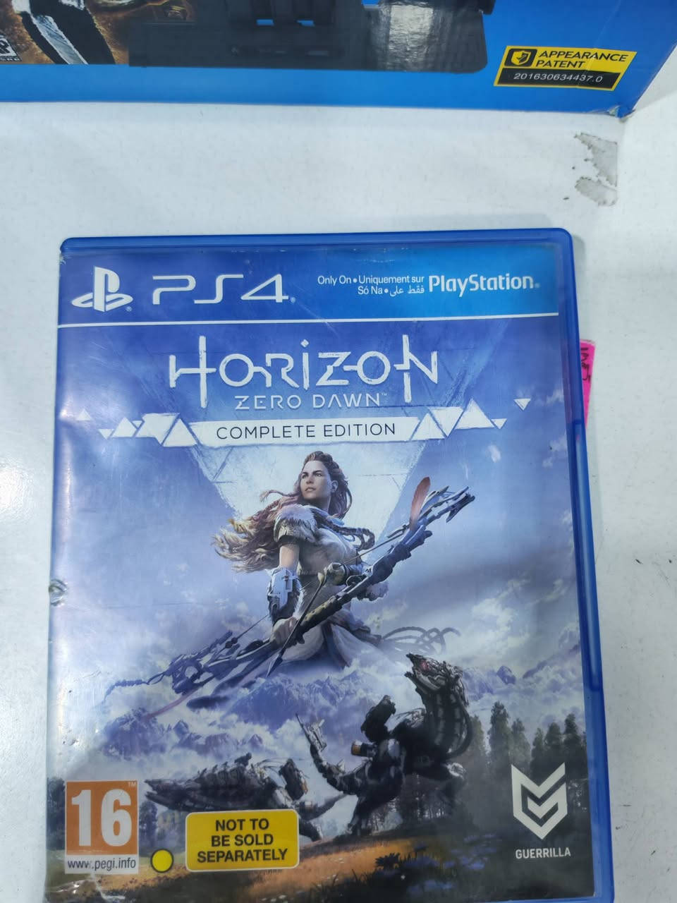 قرص هوريزن عربيه نسخه الاضافات نضيفه فول و حامل تبريد واقراص بلي ٤ جديد  ويده اصليه فقط تصرف شحن تحتاج بطاريه  ٥٠ الف شلعه
بغداد الحسينيه ***********
