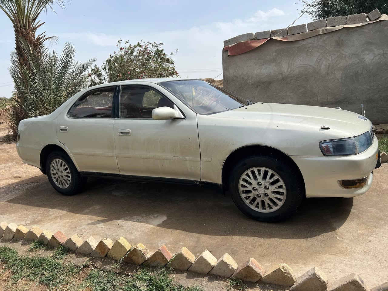 كرستا للبيع مكفوله من كص ونقل جثه ومن ضربه قويه مكينه وكير جدد مكينه ونجي راعيه يمي  يريد مداور سعرها 60 وبيه مجال ***********
