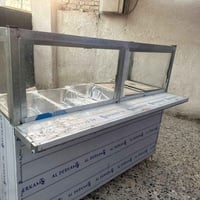 حماية اكل للبيع غاز وكهرباء نضيفه كلش  07729104982