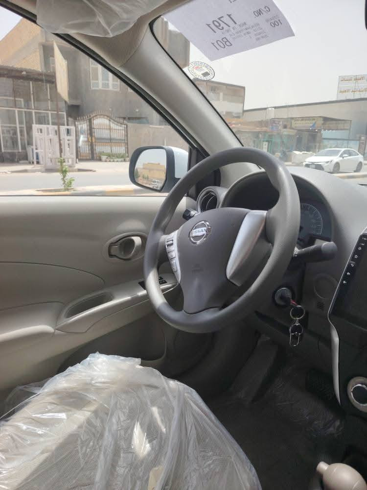 نيسان سني هندي مديل 2024 ماشيه 26 الف
رقم مميز اربيل دولي مكانها نجف باقي تفاصيل *********** واتساب
