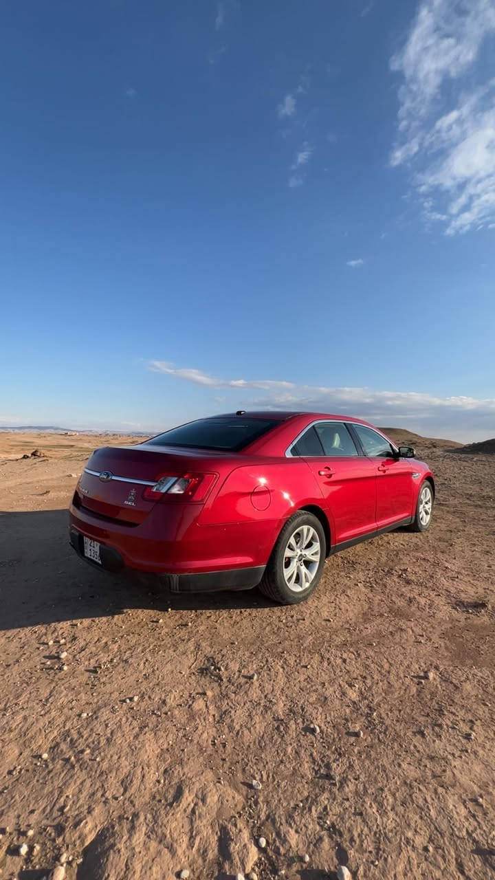 فورد تورس فول للاخير 1/1
الموديل :2010

((كلين)) ✅

ناقل السرعة ؛أوتوماتيك سبورت

عدد السلندرات ؛ 6 سلندر

حجم المحرك: 3.5L

القدرة الحصانية ؛ 263hp

نظام الدفع ؛ امامي

موصفات ((ESL))

دواخل  بيجي  

الدواخل:نظيفه جداً 👏

نوع الفرش ؛ جلد - كهربائي -تدفئة ✅

LED  

العداد  130 ميل 

للسعر  ((105)) ✅

رقم سليماني ♥️

للاستفسار   ***********

السياره كفاله عاااامه واحلا من الصور
