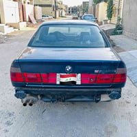 بي ام دبليو ٥٢٥ • ١٩٨٩ • محرك مسكر
