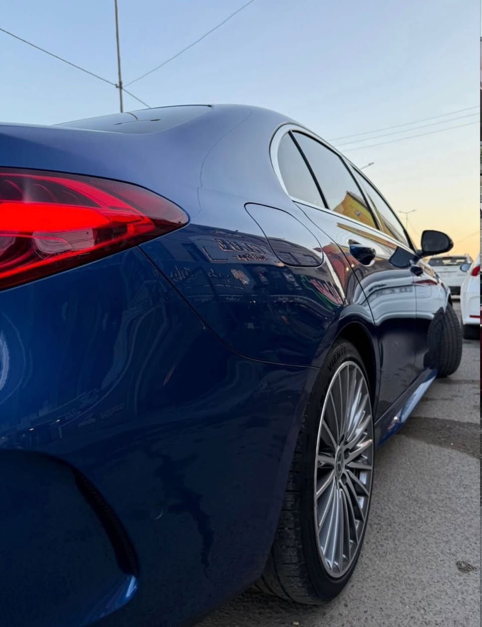 السلام عليكم حبايب
ب مارسيدس C 300 موديل
2021 مماشية هواي 43 كيلو أخت الزيرو مواصفات المارسيدس يعرفوها الجناية ميحتاج اسولف بيها أربيلية مضلل تعتيم 80
% كتاب جديد السيارة كفالة عامة السعر 35 ألف دولار وبيها مجال الشراي يتوجهلي ومنختلف بالسعر


**إذا كنت صاحب هذا الإعلان وتريد حذفه لأي سبب، رجاءا أرسل رسالة إلى الدعم الفني**