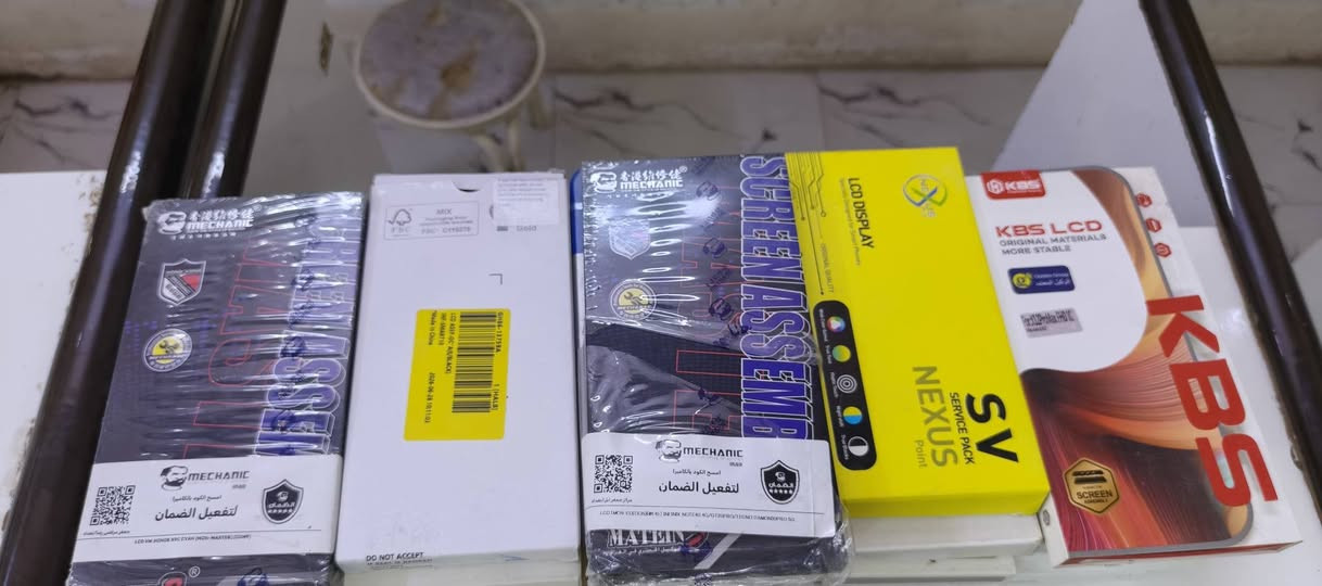 سلام عليكم زبائن مركز سيف موبايل يعلن قسم الصيانه عن عروض ولفتره محدوده علا شاشات لاصليه السعر القديم 45 السعر الجديد 30 والصيني وصط وليس العادي السعر القديم 30 السعر الجديد 20 العنوان شارع المستشفى قرب ملعب فاخر مقابيل مكتب شعلان


**إذا كنت صاحب هذا الإعلان وتريد حذفه لأي سبب، رجاءا أرسل رسالة إلى الدعم الفني**