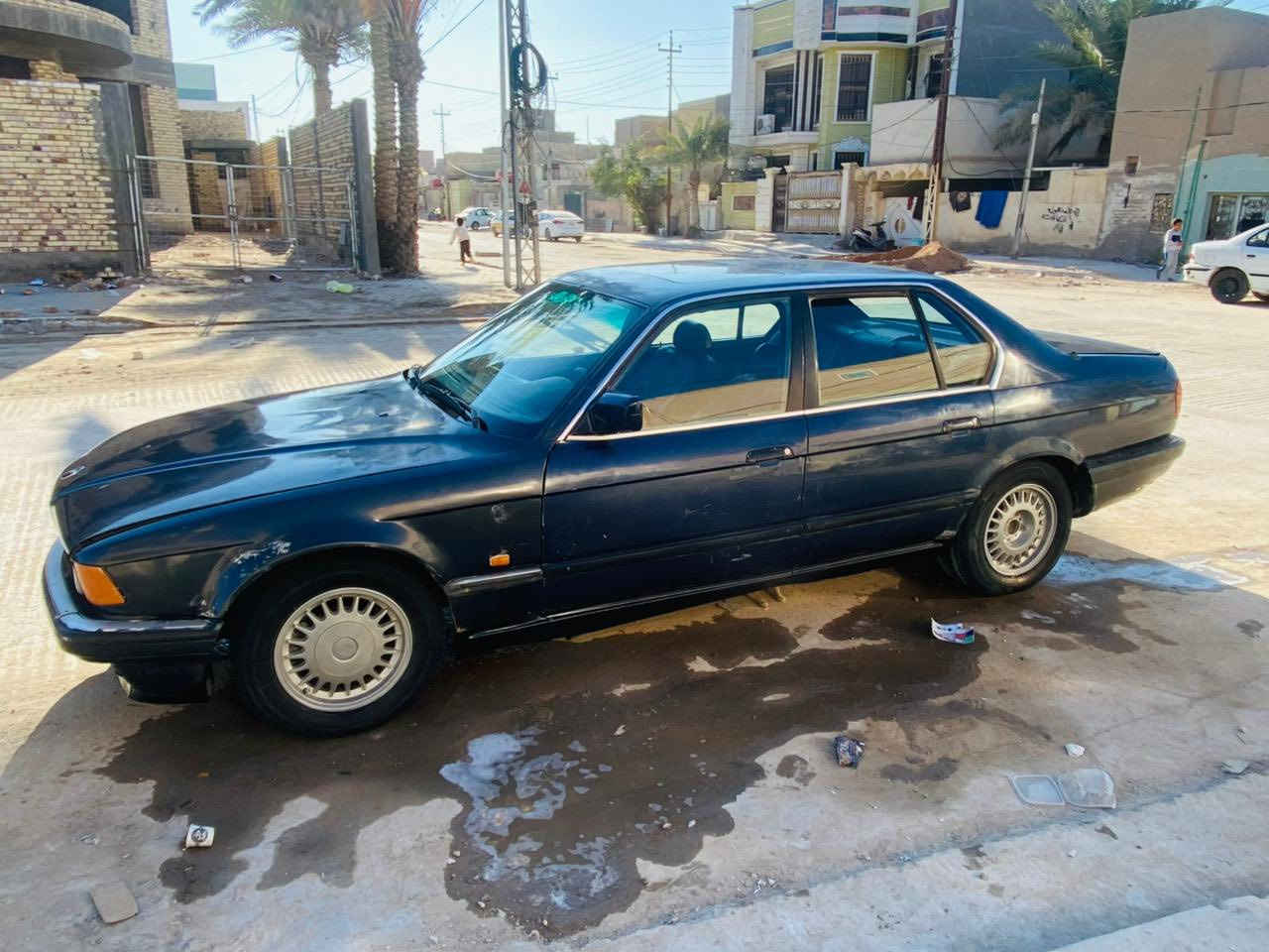 للبيع مكاني ديوانيه
بي ام موديل 91
مكينه نضيفه لا تبخر ولاتنقص 
موديل 91
كهربائيات كلهه شغاله 
رقم صلاح الدين 
سنويا بسمي تحويل كبل 
السعر 30 ورقه
***********
