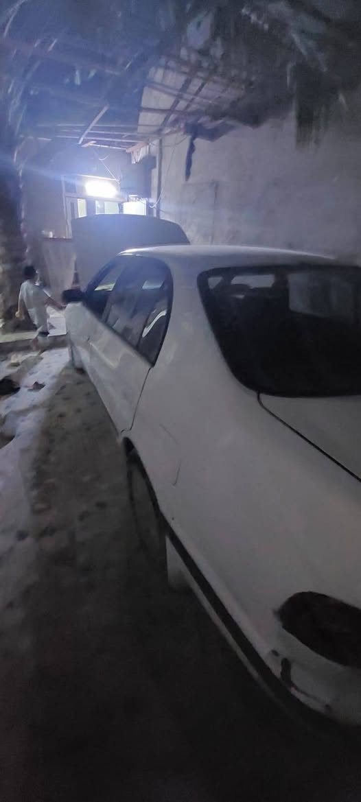 سلام عليكم كرونه نفخ مديل95 رقم بغداد الدولي  مكفوله كص ونقل جثه وضربه لقويه السعر 47 وبيها مجال مكان سياره نجف ***********رقمي امراوس ابي ام
