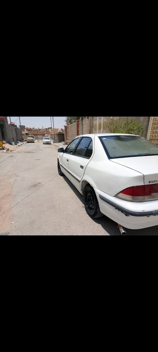 السلام عليكم سمند 2011 ناطق باسمي سنويه نهايه 27شهر 8 تفاصيل داخل الفديو ذاكر كل التفاصيل السعر 32بيه مجال البصره الزبير ***********
