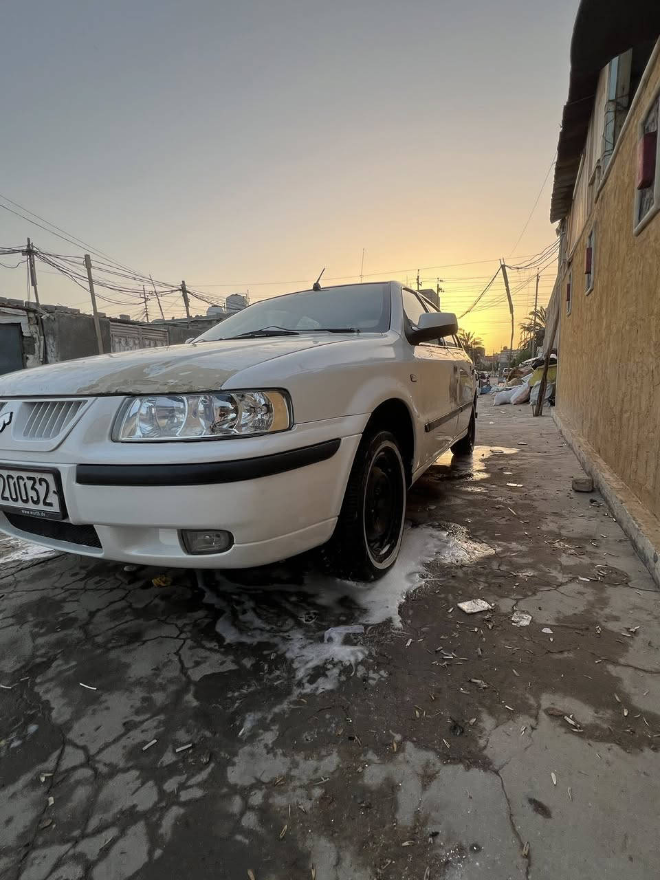 سمند 2011 سياره جديده حداديه تخم تاير تبريد سياره جاهزه بيه مدكر أمام مبدل وتبديلته بي طعجه سياره بسمي وريد تحويل علواني قبله حي جامعه *********** سعرها 42
