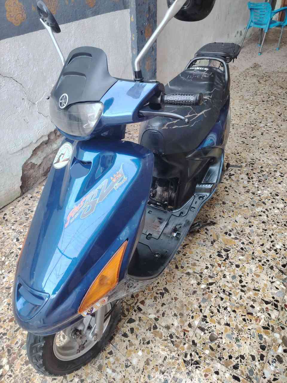 فراشه فحل حاويه كاملة كهربائيات اشاير مري محرك مامفتوح نقص كلج خلفي فقط ضعيف دراجة كاملة مكملة سعر 475 بيها مجال حك الجية (دراجة صارلهة شهرين طالعة من الوكيل الله شاهد) ***********
