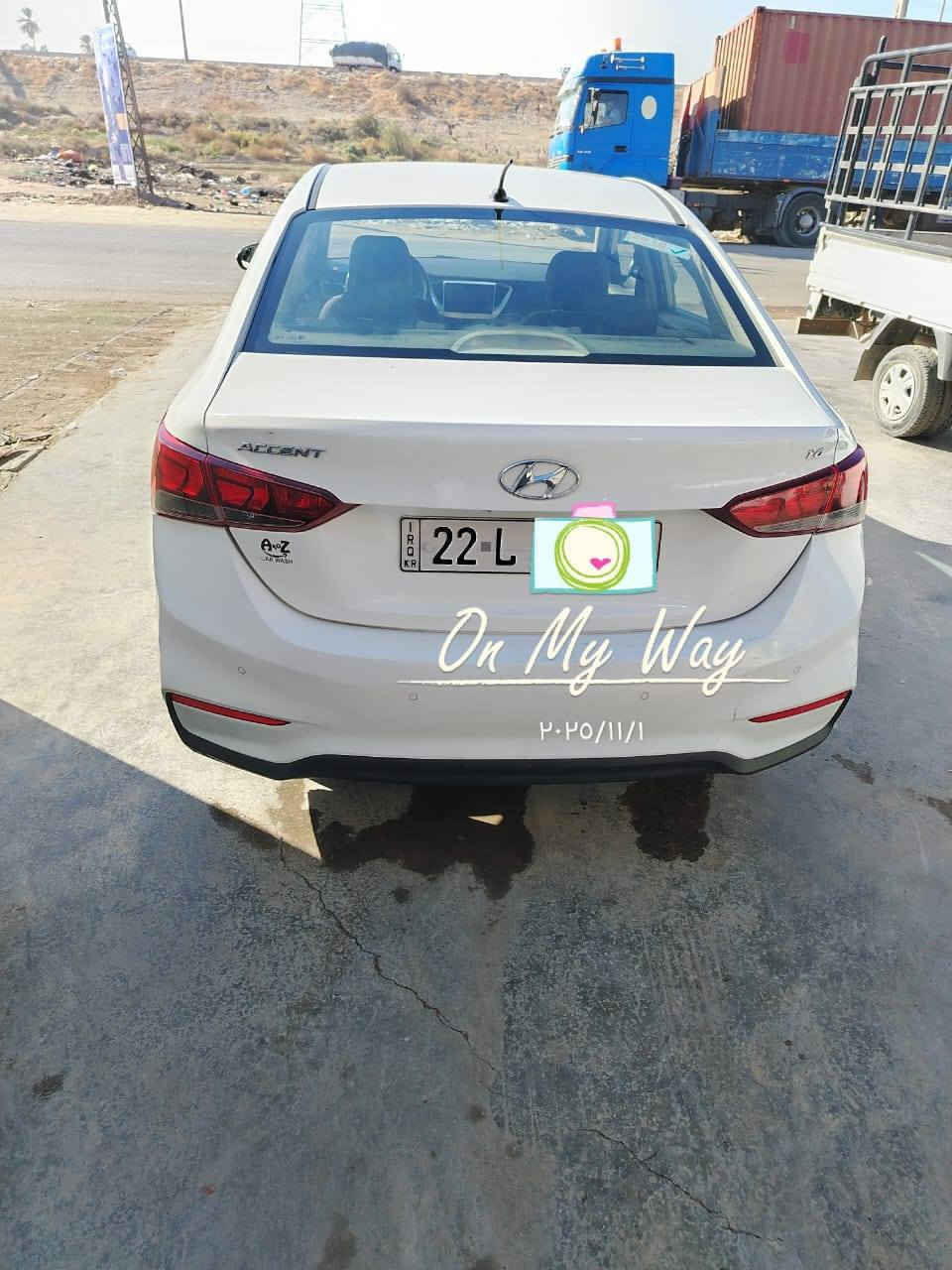 اسلام عليكم اكسنت ٢٠١٨
وارد خليجي
مكينه ١٦٠٠
كير at
سونارهه مرفق بالمنشور
رقم اربيل
سنويه ٢٠٣٠
تريد وكاله تريد تحويل
بسم عربي من بغداد
السعر ١٠٥ وبيهه مجال مكان السياره بغداد الوسفيه او ناحيت الرشيد
*********** واتساب موجود
