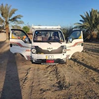 كيه 2700 • موديل 2012 • مكينه وشاصي مكفول