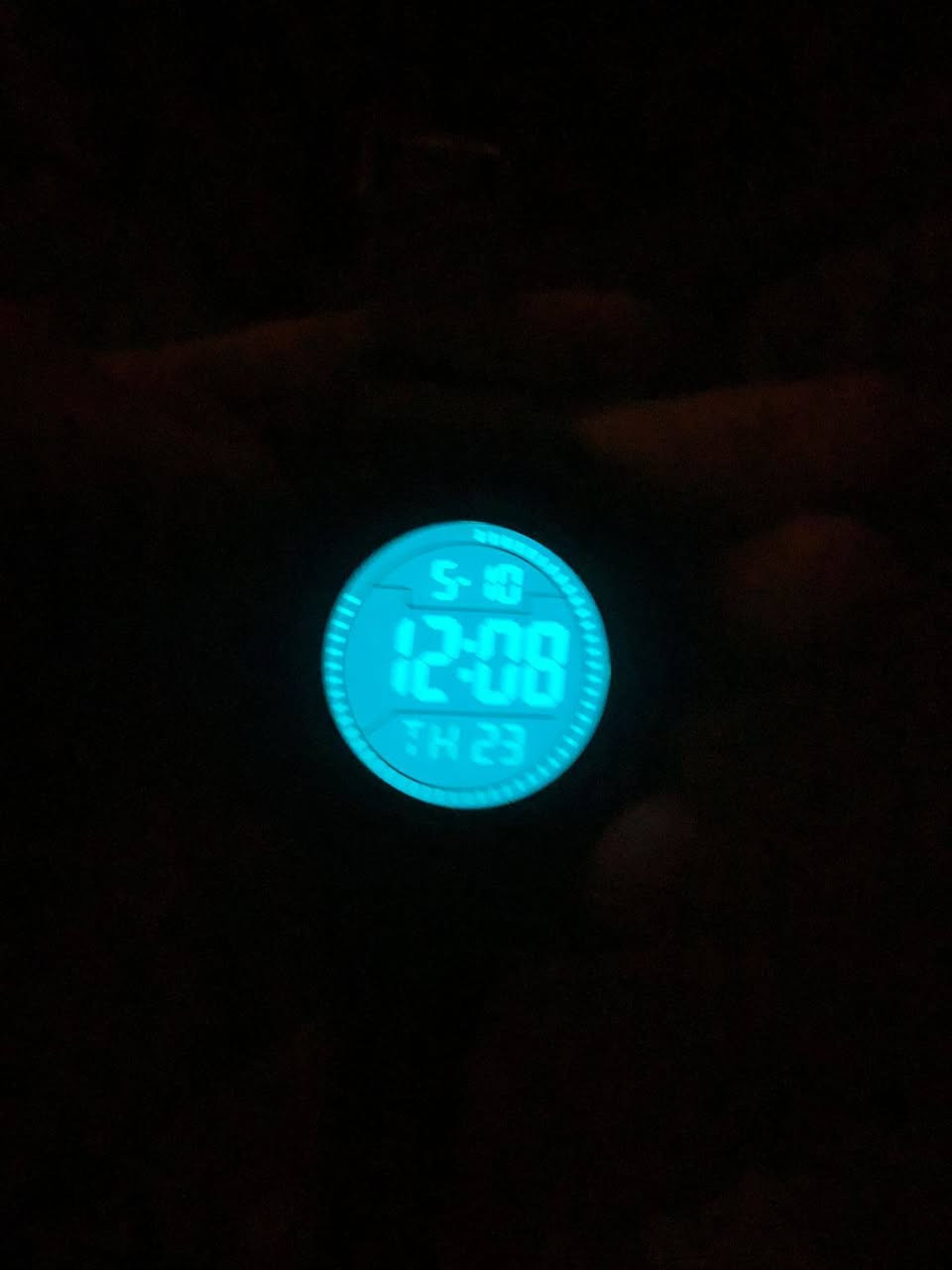 ساعه ماركة TRIAXUN تجنن
مواصفات
ضد الماء ٥٠ متر
واضائه ليلة
وتاريخ الشهر اليوم الوقت
منبه
سير سيليكون مطاط مناسب للاستخدام اليومي
إطار بلاستك مقاوم للصدمات
عل اول تم ١٠ بالعافيه


**إذا كنت صاحب هذا الإعلان وتريد حذفه لأي سبب، رجاءا أرسل رسالة إلى الدعم الفني**