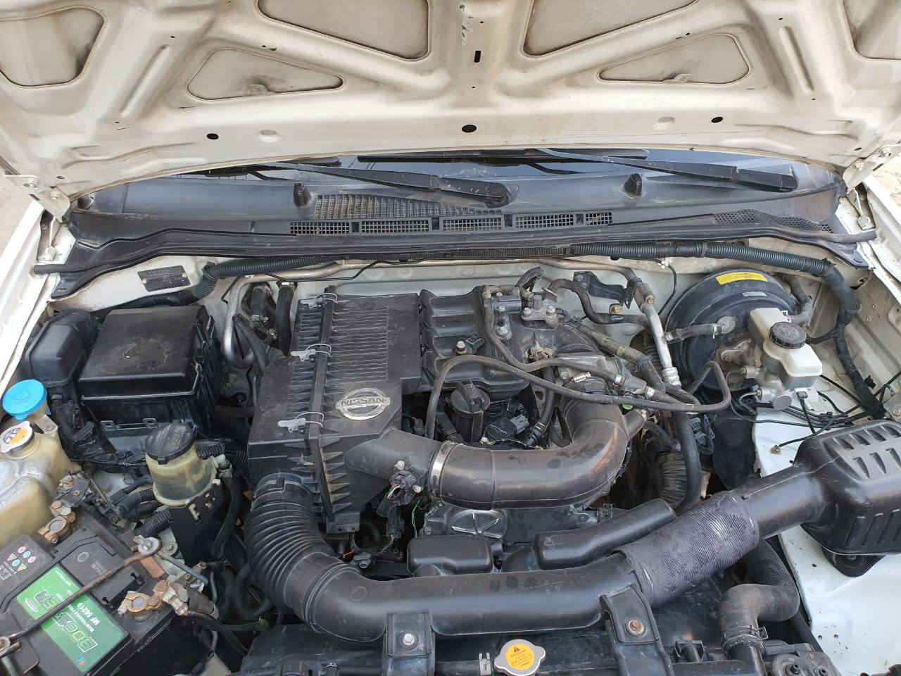 سلام عليكم 
بيكم نيفارا 2009 مكفوله قطعتين فقط بيهم صبغ 
مكينه بلادي مكفوله لوك 
سعر 95
***********
