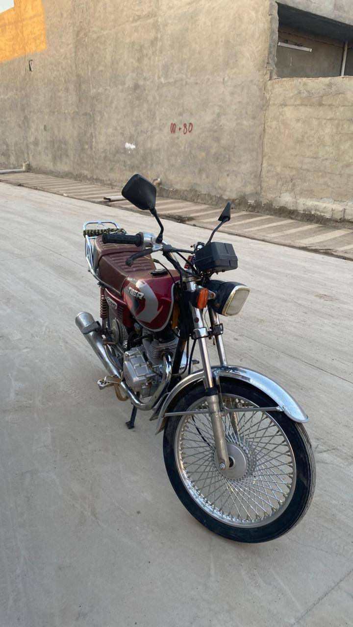 السلام عليكم م̷ـــِْن رخصة الأدمن
#بيع_مستعجل_دراجه_للبيع_تايكر_صالنصه_كاتم_موديل_2019_مكان_كركوك_السعر_370_الف_دراجه_جاهزه_وشايف_الف خير الياخذها  للأتصال / ***********
