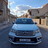 هايلوكس • ٢٠١٦ • جير عادي