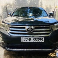 للبيع او المراوس بسيارة لاندكروزر او فورد اكشبنديشن  تيوتا هايلندر مود...