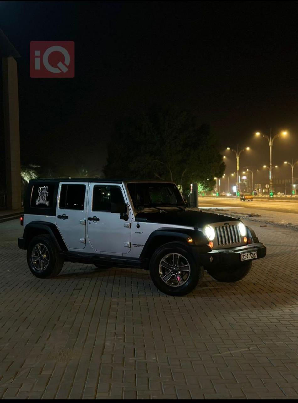 جيب رانكلر صحاري 2008السياره جديده بمعنه الكلمه مكفوله كير مكينه جديده حداديه كله مكفوله السياره صحاري 
حجم المكينه 6 سلندر 
دبل كير باقي الموصفات اتصل وتدلل
السياره بيه باج تضليل 50% 
السعر 150$ وبي مجال 
الاستفسار ***********
ما متواجد بل فيس فقط اتصال
