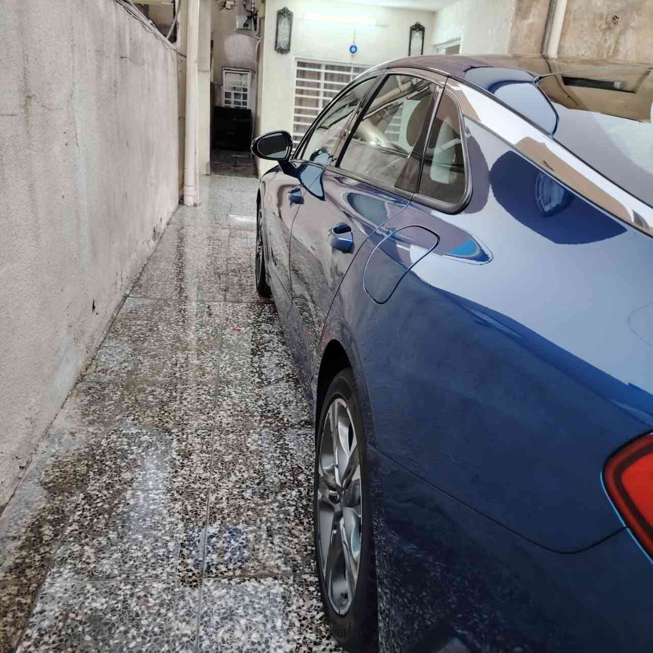 السلام عليكم
كية K5 2023
المواصفات EX معرفة 
بنرامة
جلد 
تدفئة وتبريد كشنات 
كامرات 360 درجة 
رادارات امامي وخلفي 
وفول تحكمات 
حادث السيارة قطعتين 
بنيد والجاملغ 
السعر 168
الهاتف ***********
