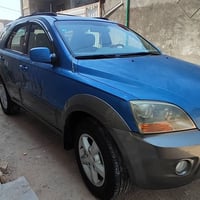 سورنتو • ٢٠٠٧ • رقم بصره