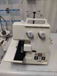 ماكينات خياطة • صناعي منزلي • العلكاية