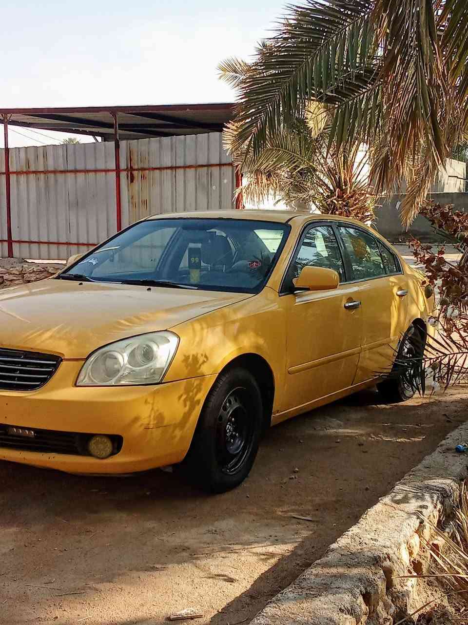 سلام عليكم سياره اوبتيمه 2008
للبيع رقمه ديوانيه سنويه جديده مكاني سماوه الستفسار موجود خاص او هاذه رقمي☜*********** السعر80وبيه مجال
