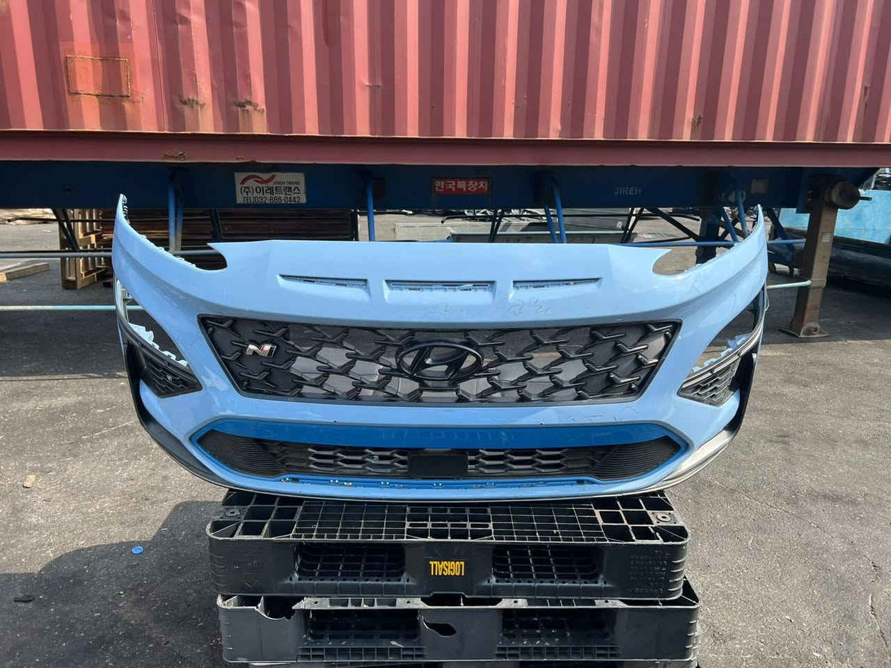 تم توفير جميع قطع الغيار الكورية الحديثة للوارد الامريكي والخليجي 
كيا & هيونداي 🇰🇷 
علي الطائي لتجارة قطع الغيار 
سوق بغداد القصر الابيض شارع تونس 
***********
***********
