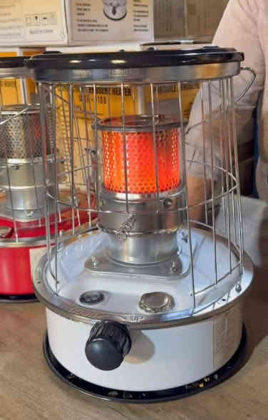 #دفووو_اصلي🔥#عرض_تصفية_مخازن 💥💥صوبة نفطية اقتصادية بالتشغيل ⤵️ سعرها 🔥 وتفاصيل عبر الفيديو اضغط ⤵️
https://www.facebook.com/share/r/19ZSoBTCVp/

اصلي 💯 امانة ومصداقية نوعية ممتازة جدا واصلية ضمان بنظام باركود📆

سعة خزان 6 لترات⤵️ا

للطلب عبر الواتساب ⭕..
***********واتساب 
*********** واتساب فقط 
او مراسلة الصفحة خاص 💯✅

#صوبة_نفطية #نفطية #صوبة_نفط #صوبة_نفطية #نفطيه #هيتر_نفط #صوبة #صوبات_نفطية #هيتر
