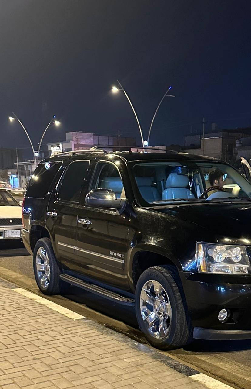 السلام عليكم
تاهو ادوات 2010  LtZ  ابتر خليجي 
كفاله من كص 
ومن ضربه وصبغ 
مكان السياره البصره
***********
