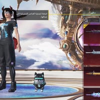 حساب البيع فقط لفل مجموعات ٨٠ حساب كلش مرتب نوادر فول. السعر مليون و٤٠...