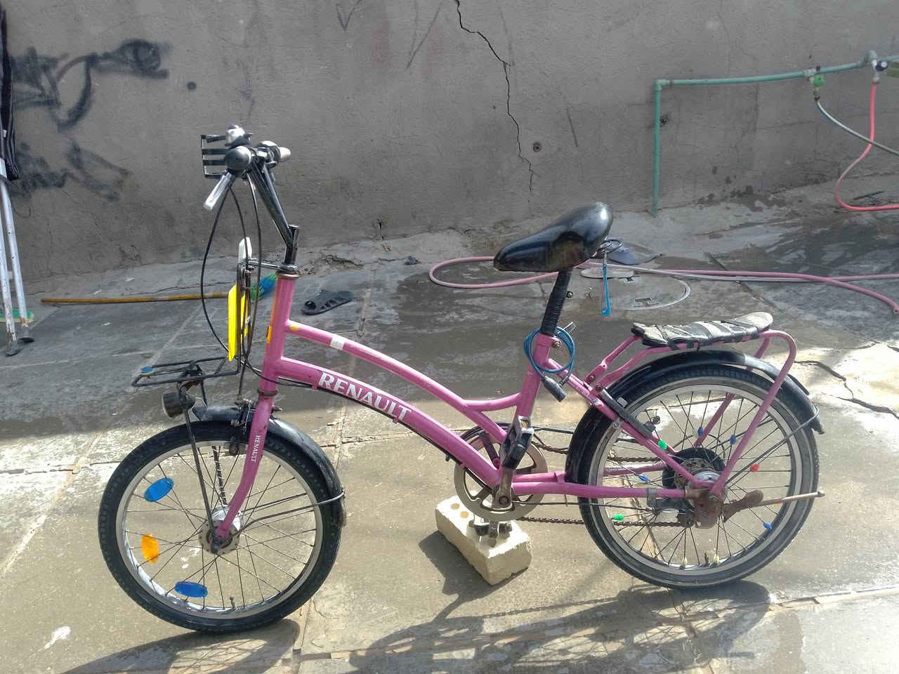 البيع بكاني بغداد الرشاد قرب فلكت حجي مهدي سعره 75وبي مجال


**إذا كنت صاحب هذا الإعلان وتريد حذفه لأي سبب، رجاءا أرسل رسالة إلى الدعم الفني**