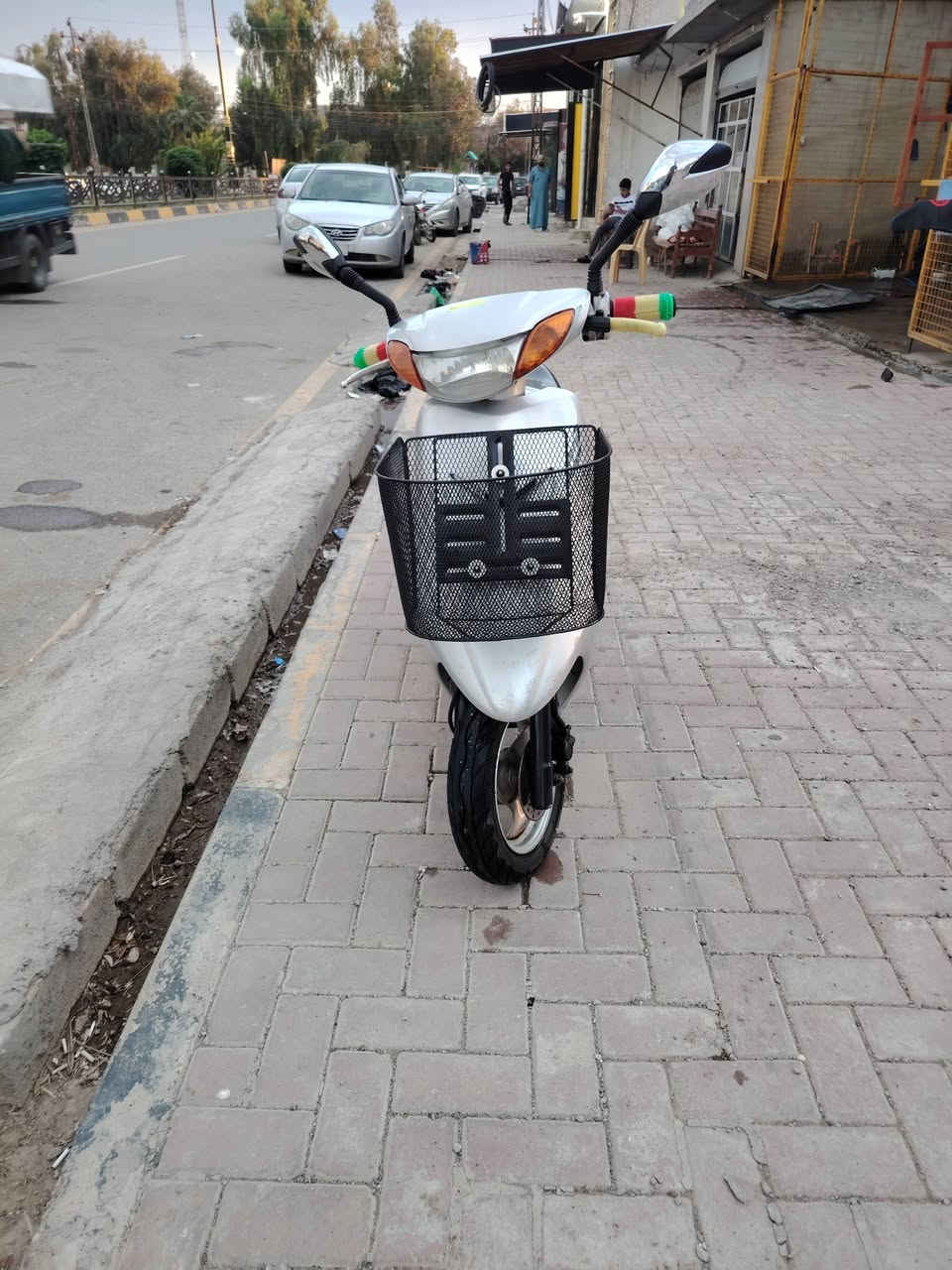 ماطور للبيع فرخ لكزز شرط وضع شركه برغي ما مفتوح
السعر 650 وبي مجال


**إذا كنت صاحب هذا الإعلان وتريد حذفه لأي سبب، رجاءا أرسل رسالة إلى الدعم الفني**