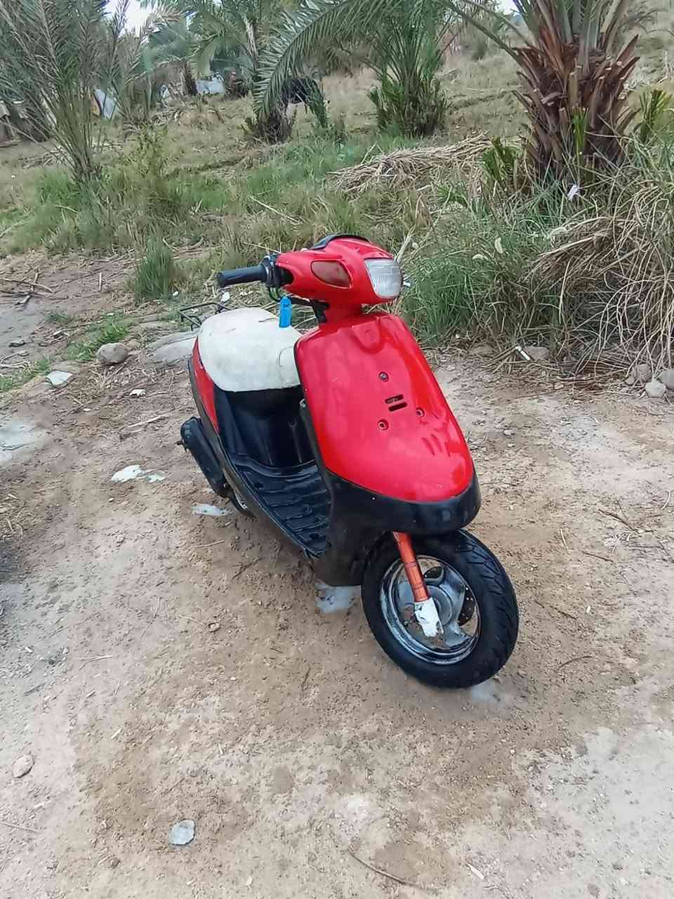 السلام عليكم دراجه بتره مكينه ناعمه وتخبل سعر 250 وبيه مجال بصيط مكاني ناصريه ***********
