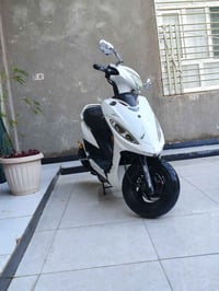 دراجة جي فور • كلشي شغّال • الناصرية مركز