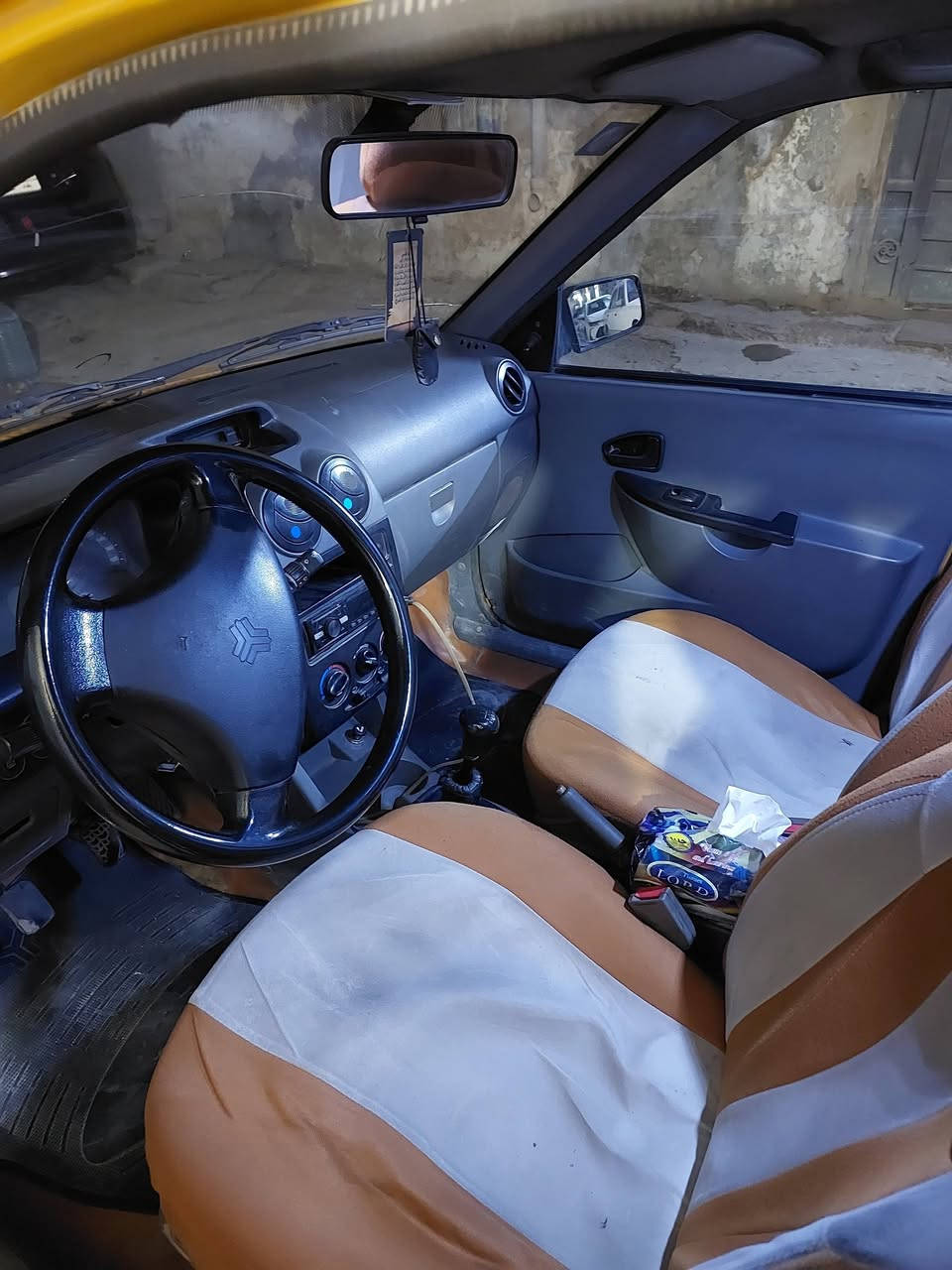 السلام عليكم سايبا 2018للبيع كير مكينة صدر خير من الله بيها هاي الرصعة مأشرة بل صورة ***********السعر ٤٦ مكان بغداد كمب سارة
