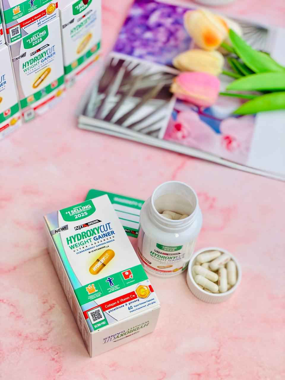 ❤مسمن هايدروكسي ❤
لزيادة الوزن بطريقة طبيعية وآمنة 🌿
امتلاء الجسم + ترطيب + تحسين الملمس ✨
نتيجة تبين بسرعة بدون تعب 😍
متوفر توصيل لكل المحافظات 🚚 بغداد, العراق


**إذا كنت صاحب هذا الإعلان وتريد حذفه لأي سبب، رجاءا أرسل رسالة إلى الدعم الفني**