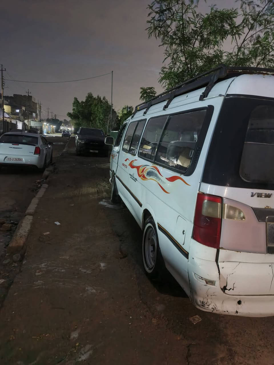 السلام عليكم كيا فتون 2009 رقم بغداد
العنوان بغداد العبيدي 
السعر ٥٥ 
***********
